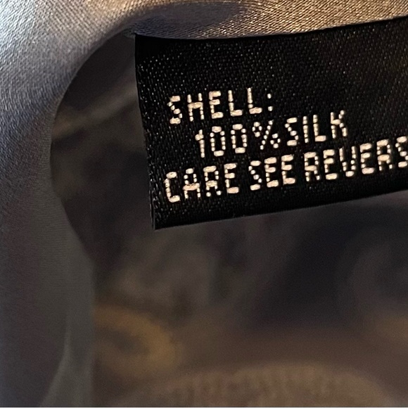 Carmen Marc Valvo sleeveless dress - Picture 7 of 7